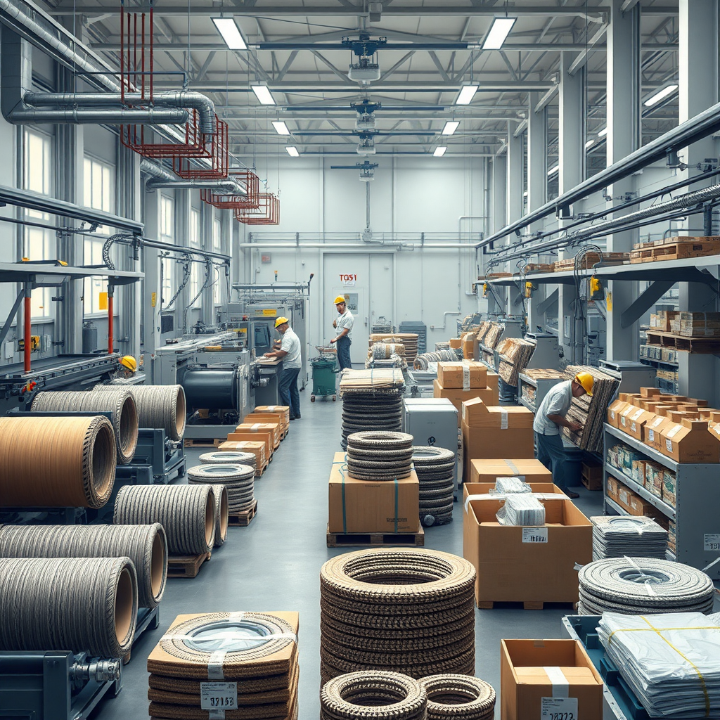 盘根生成车间-2